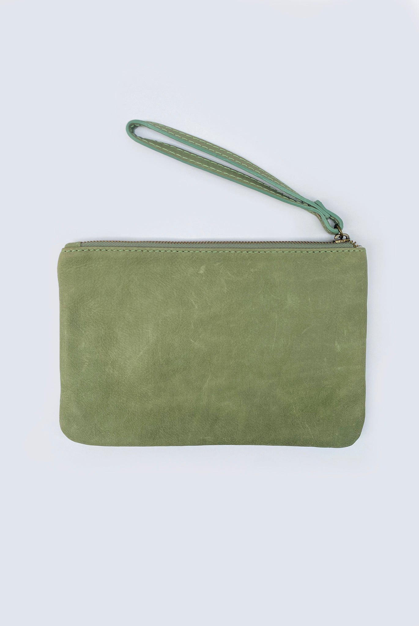 Mini Bag Intreccio salvia