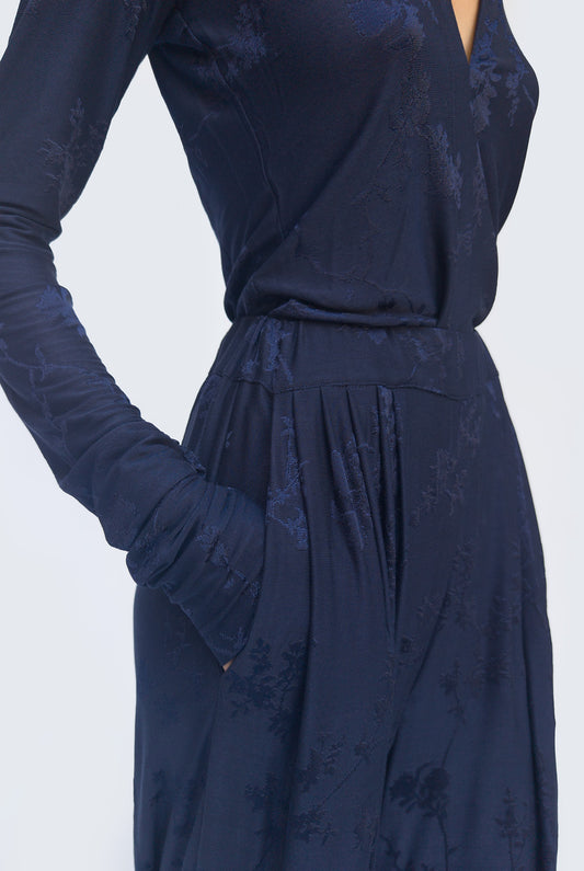 Sweatpants in jersey