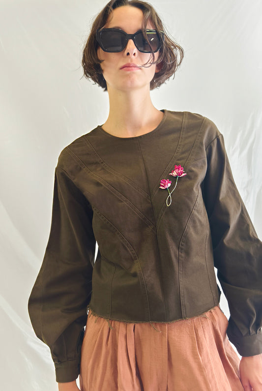 Army Blouse