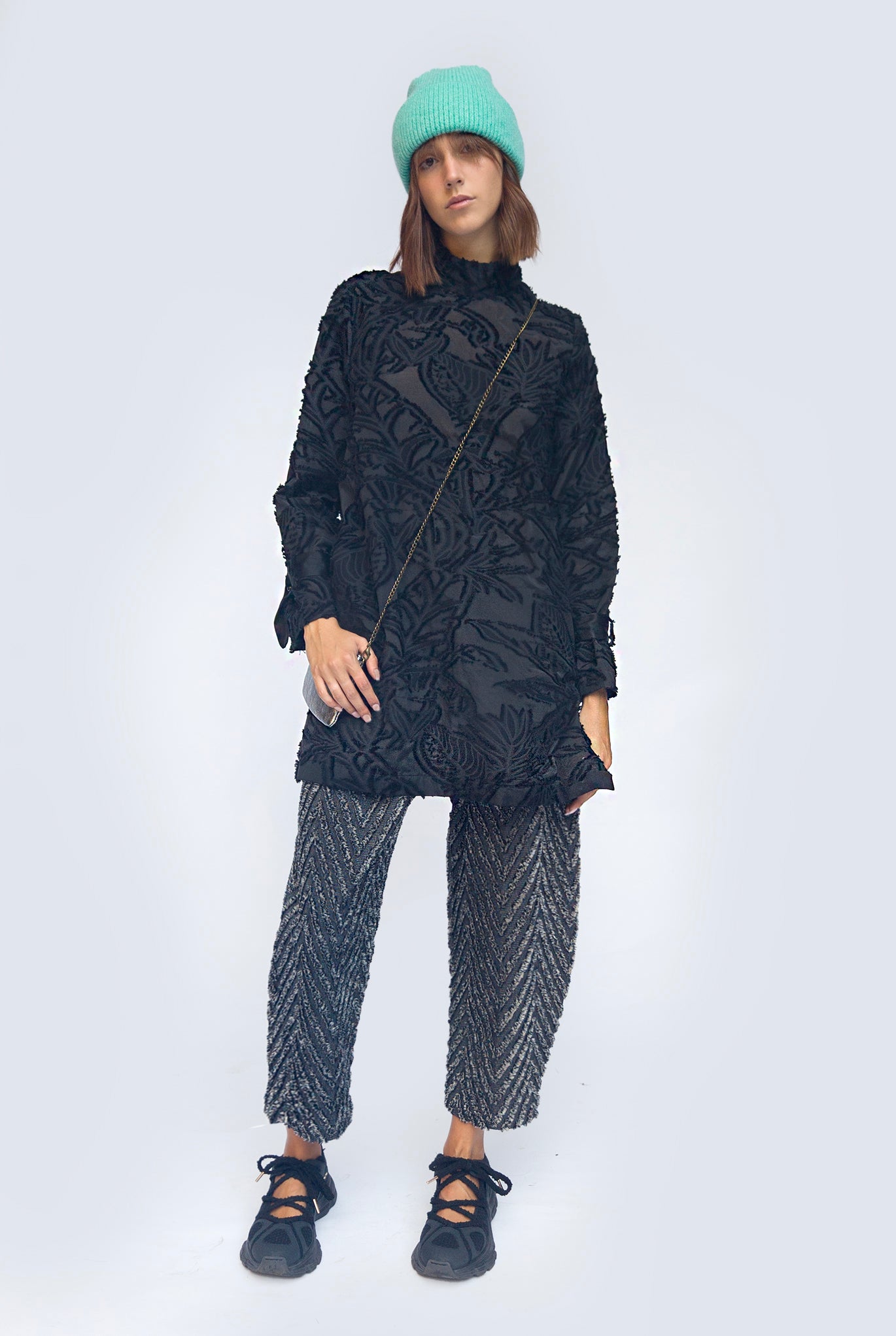 Maxi Blusa