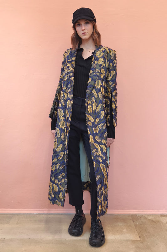 Spolverino in fil coupè