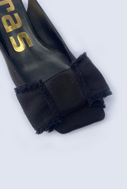 RAS – Black Slingback