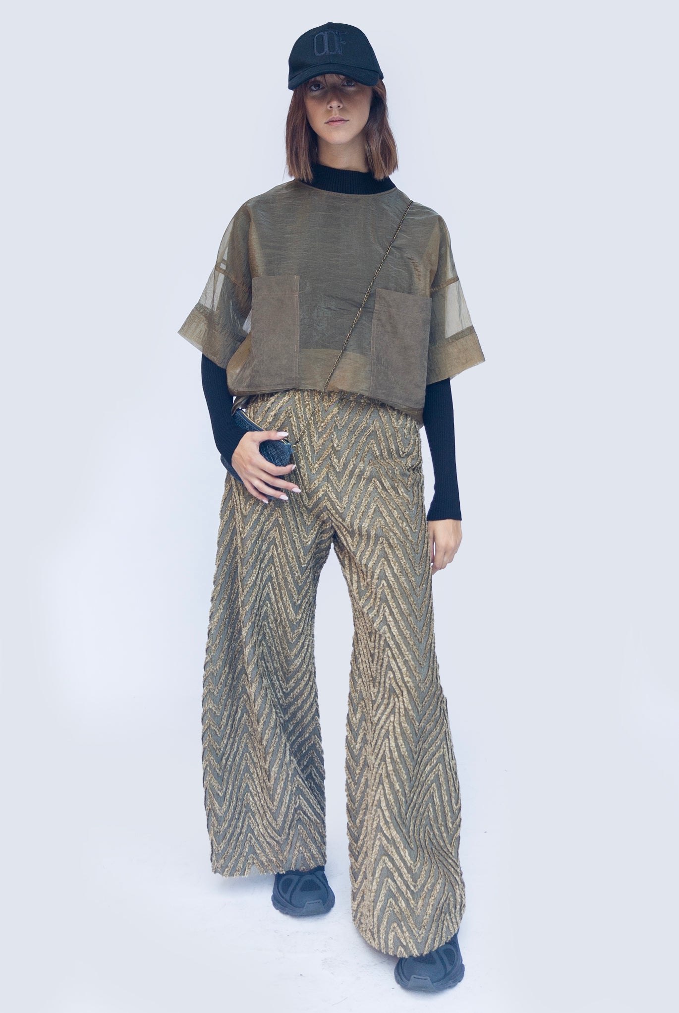 Tshirt Olive Over