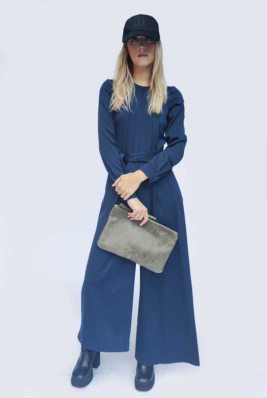 Jumpsuit Blue