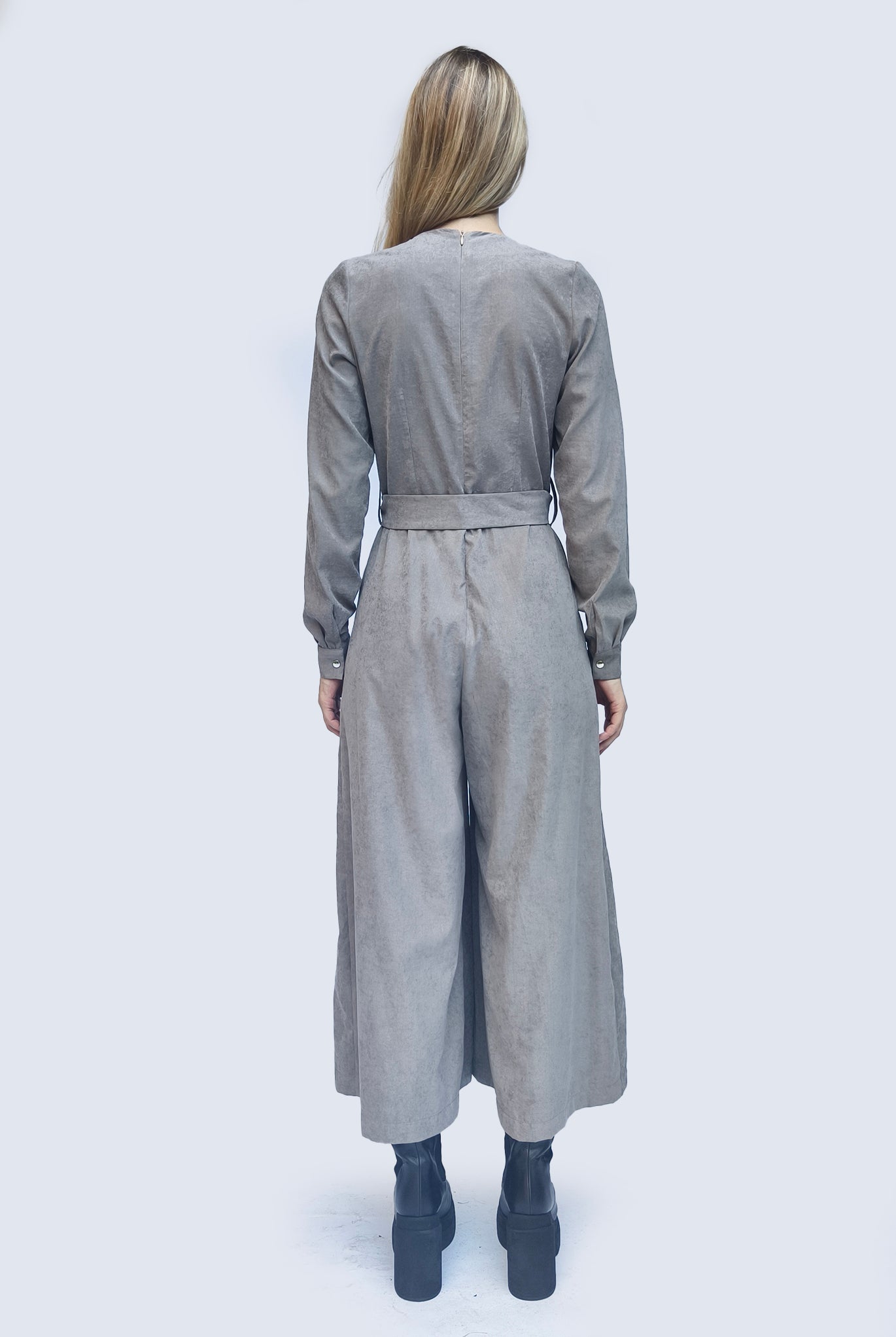 Jumpsuit Grey