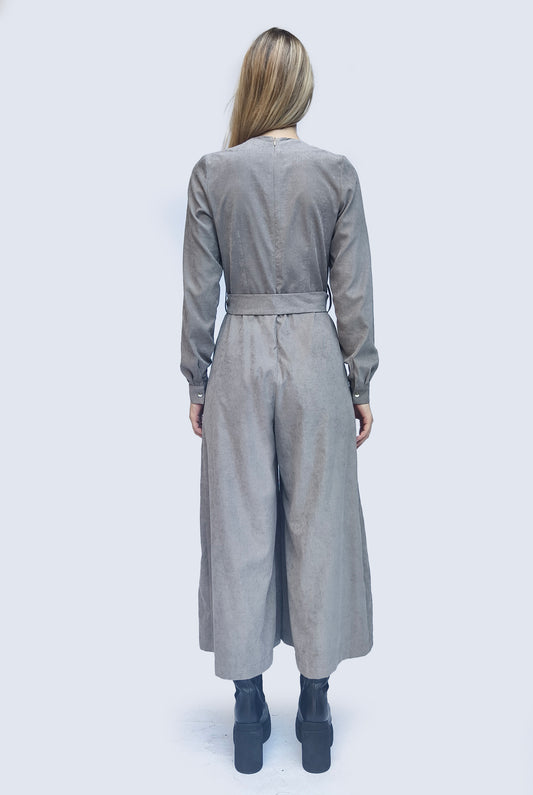Jumpsuit Grey