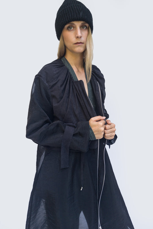 SHOP THE LOOK Spolverino + sweatpants