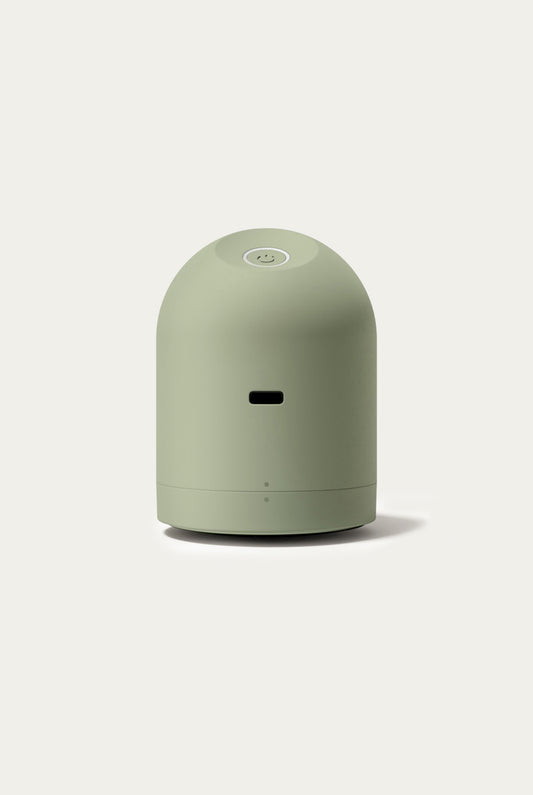 Steamery Pilo 2 Fabric Shaver - Sage