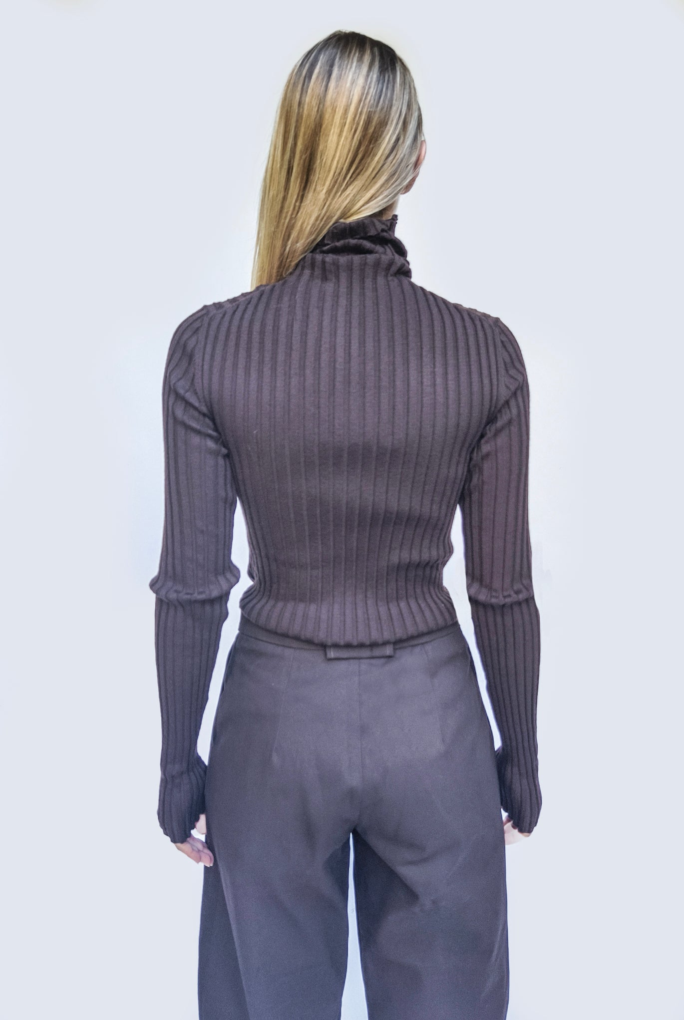 Dolcevita Costina marrone