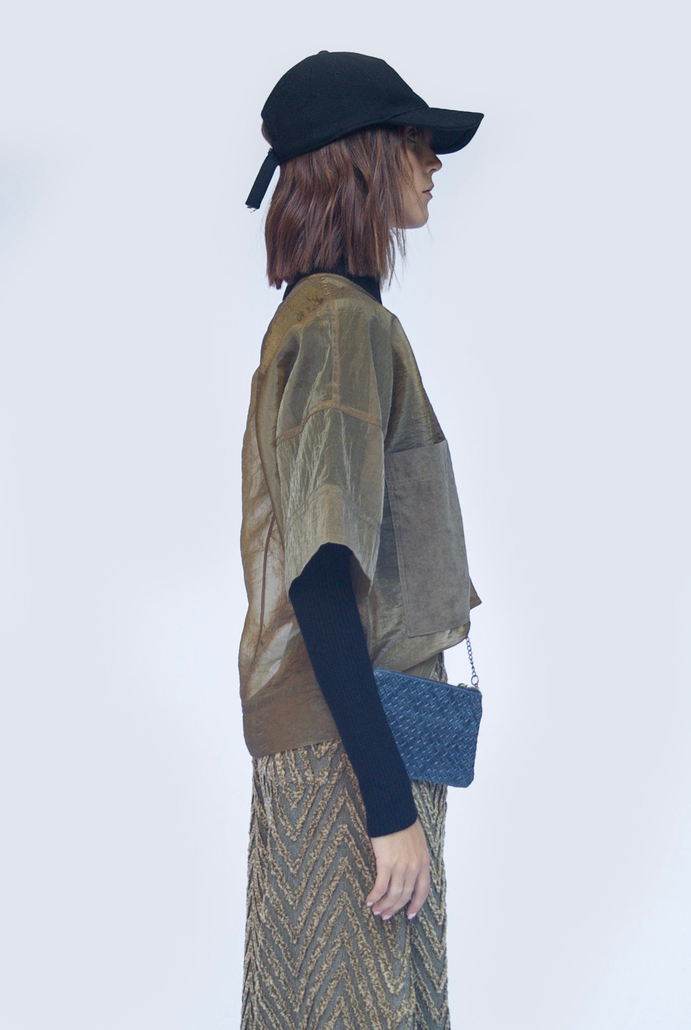 Tshirt Olive Over