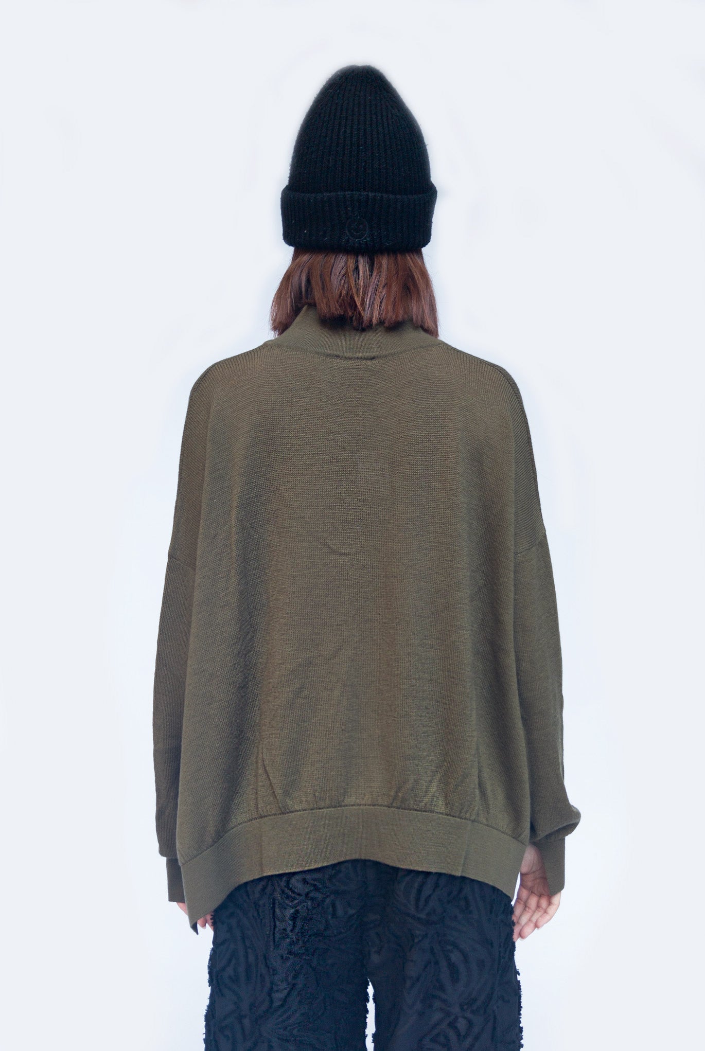 Sweater Scollo V
