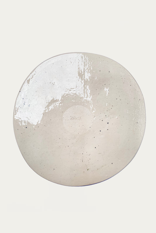 Sbrocca - Ceramic plate