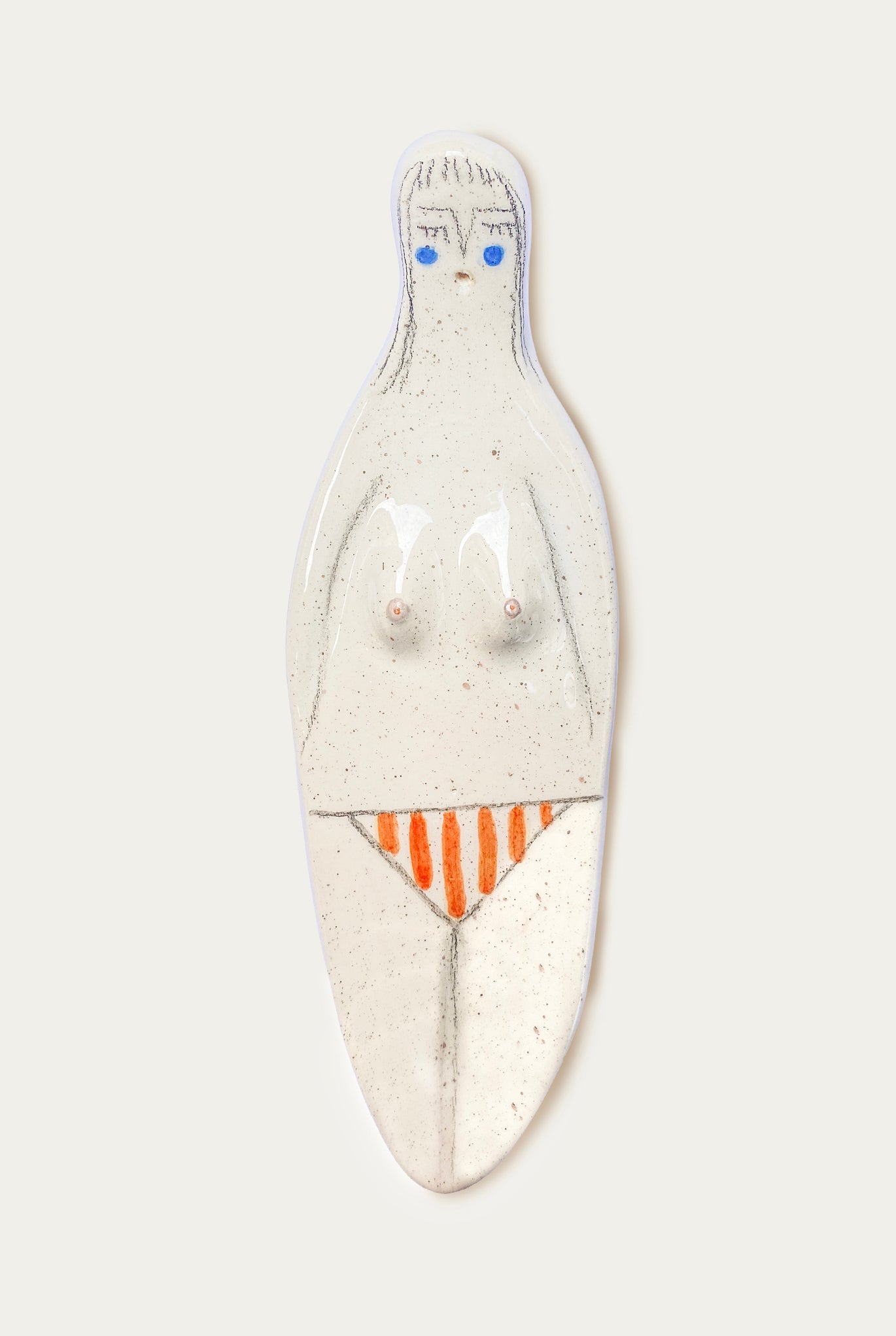 Sbrocca - Ceramic incense holder