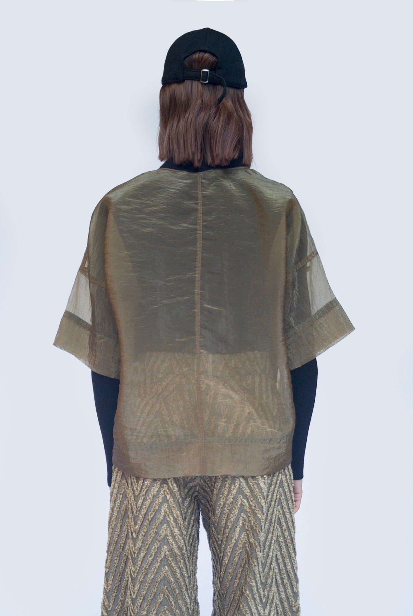 Tshirt Olive Over