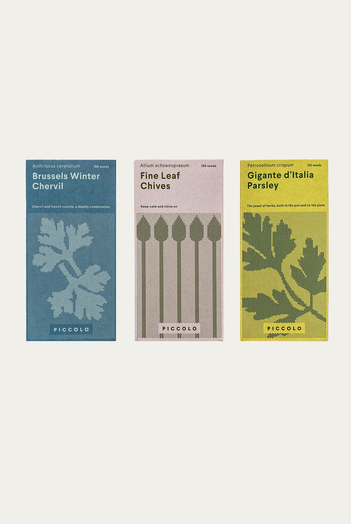 Semi - Kitchen Herbs