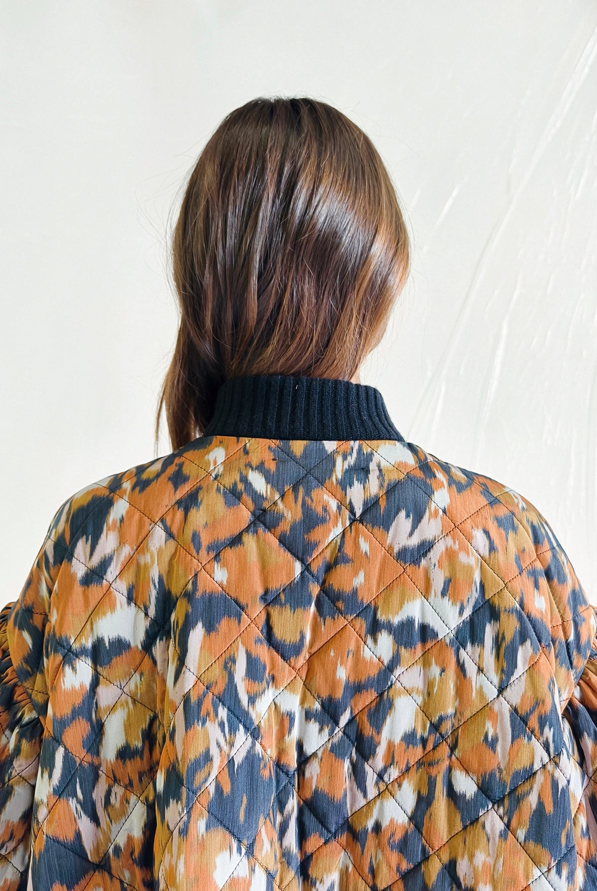 Maxi Coat Quilted