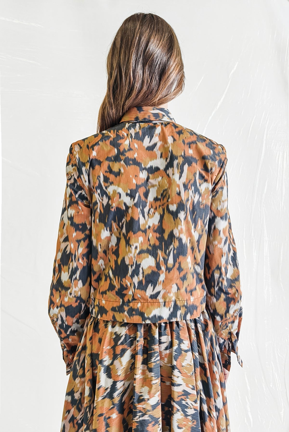 Camouflage Shirt