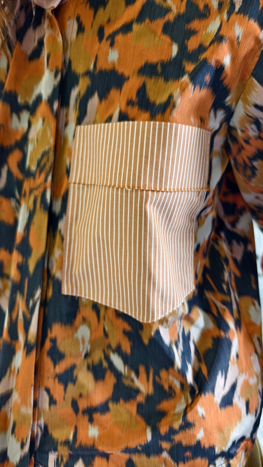 Camouflage Shirt