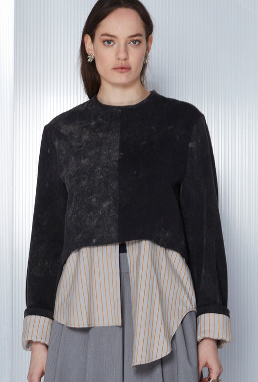 Layered Blouse