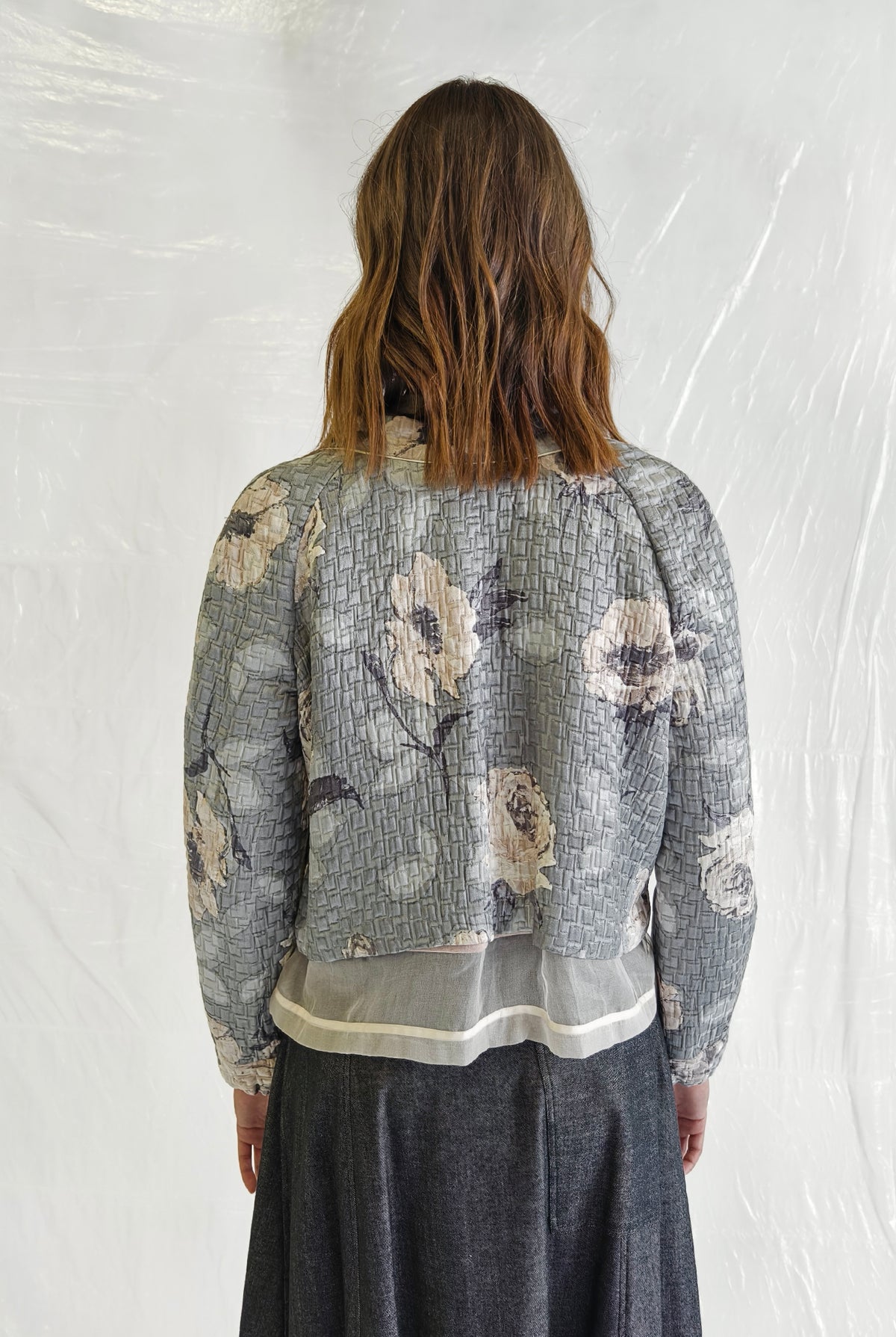 Flower Jacket