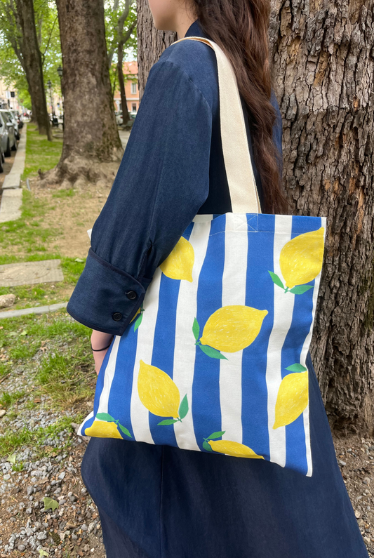 Lemon Shopper