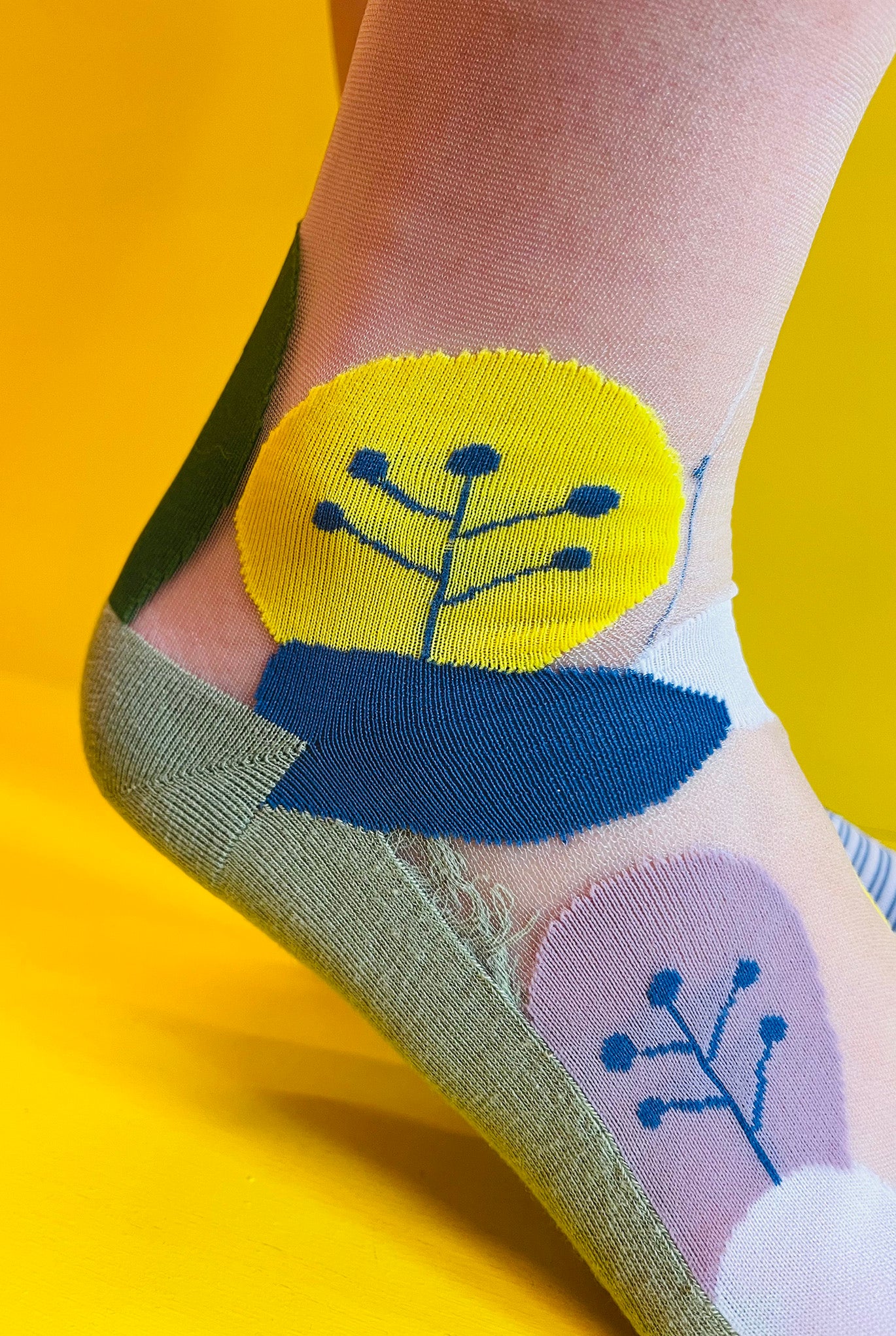 Multicolor Socks