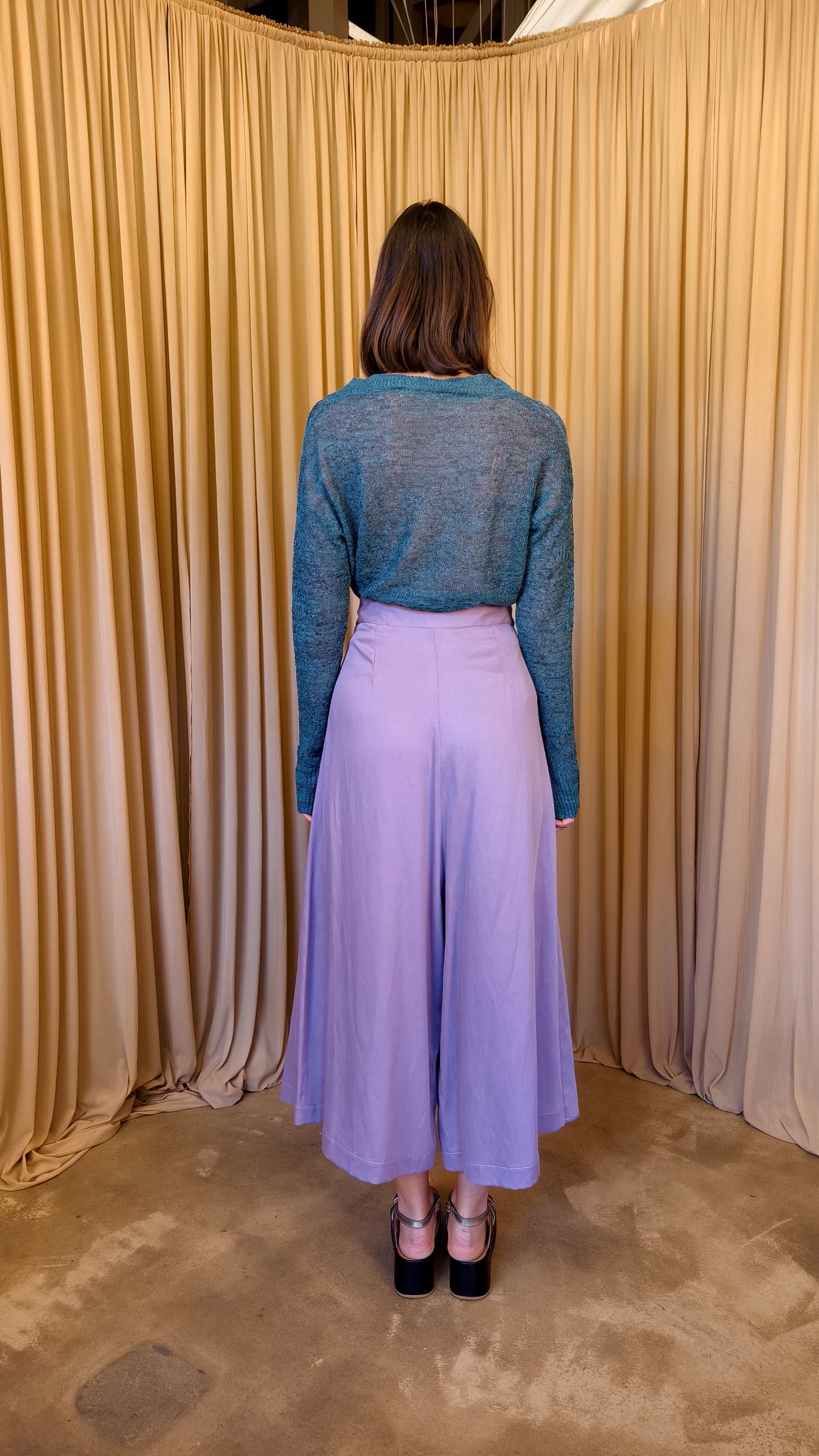 Gonna pantalone