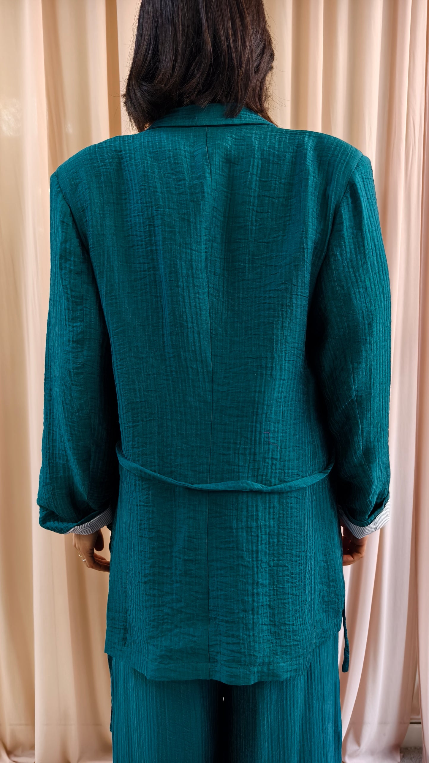 BLAZER creponne fluido