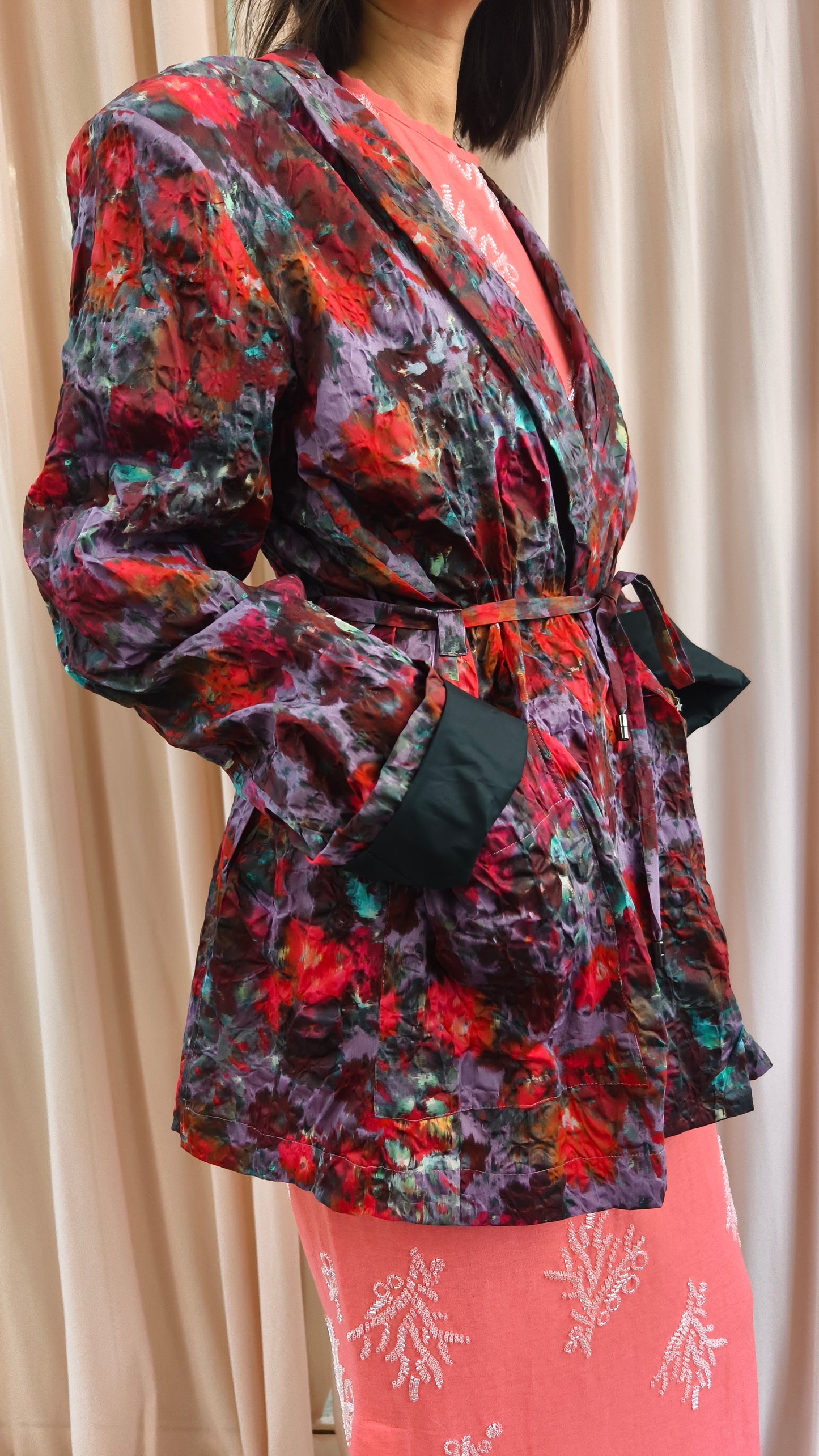 BLAZER creponne fluido