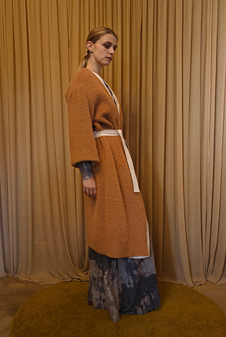 Cappotto kimono