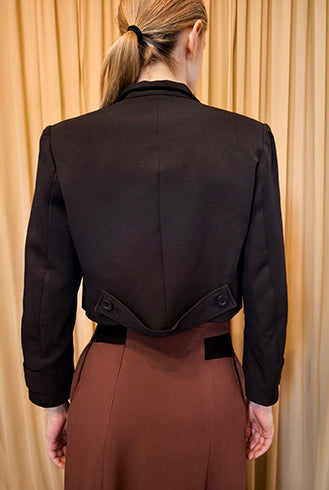 Blazer crop