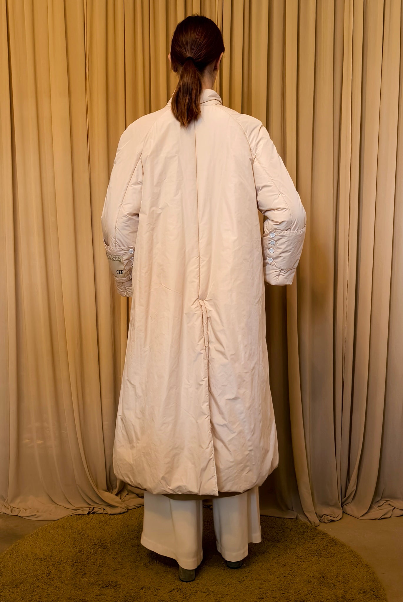 Cappotto imbottito