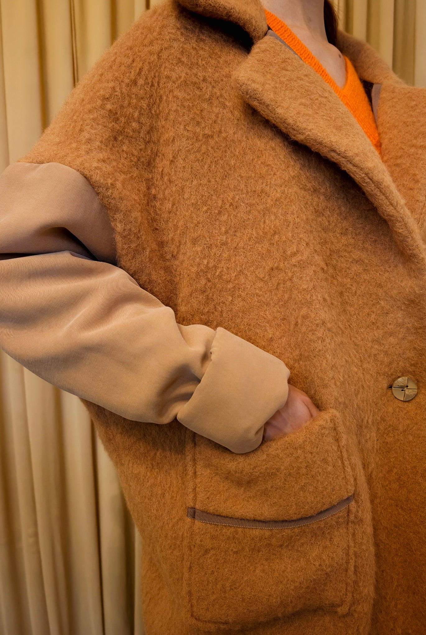 Ovetto in velour