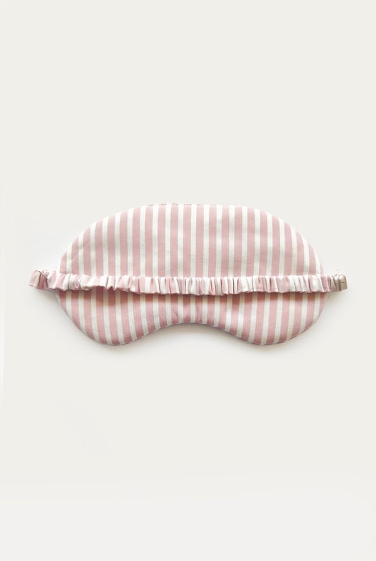 MoonWhisper - mascherina ricamata pink