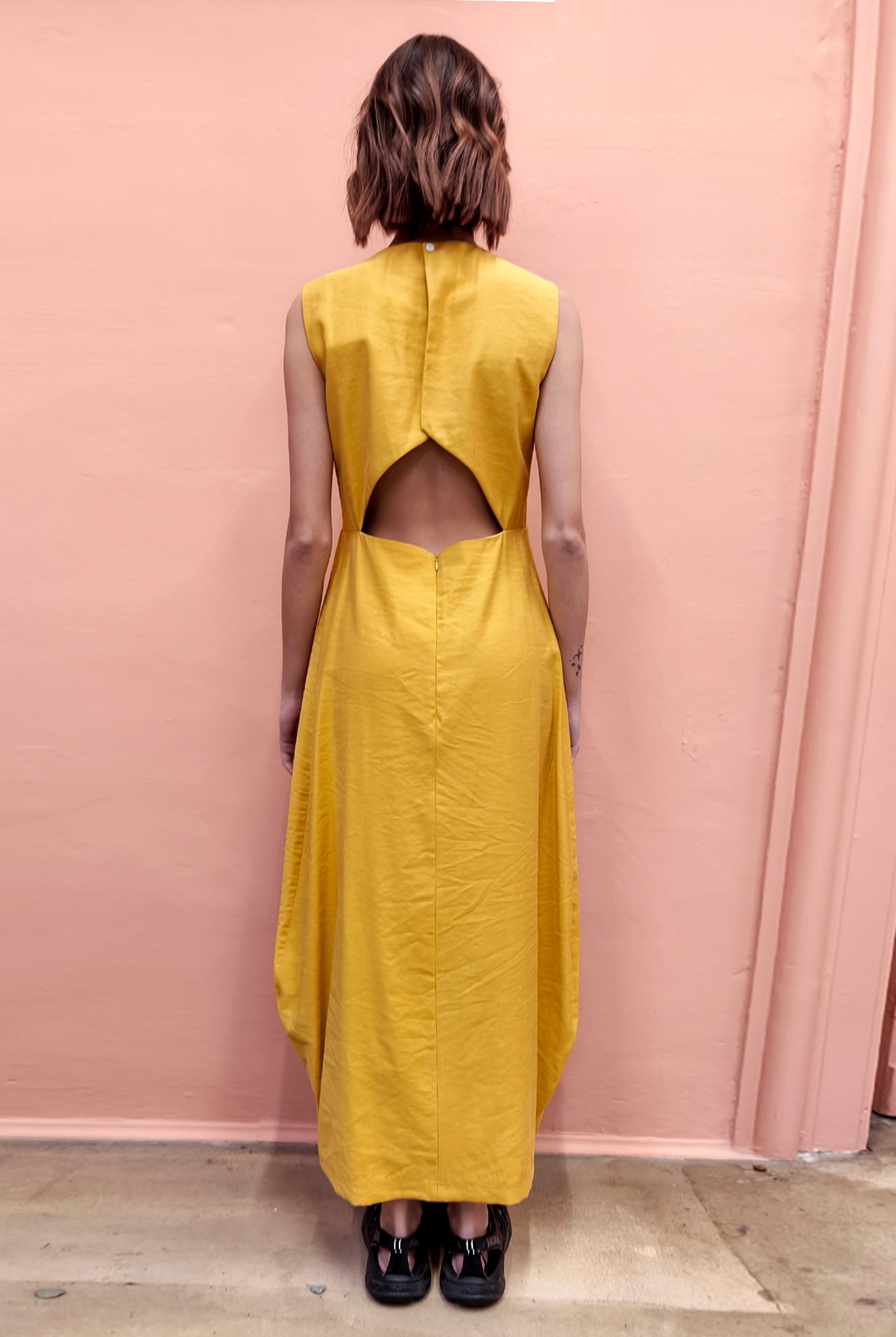 Lemon Dress