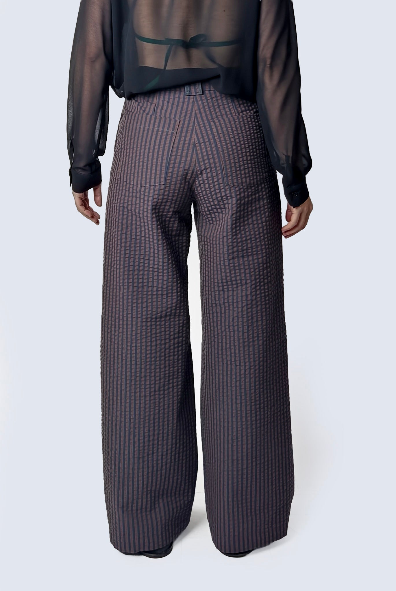 Seersucker Pant