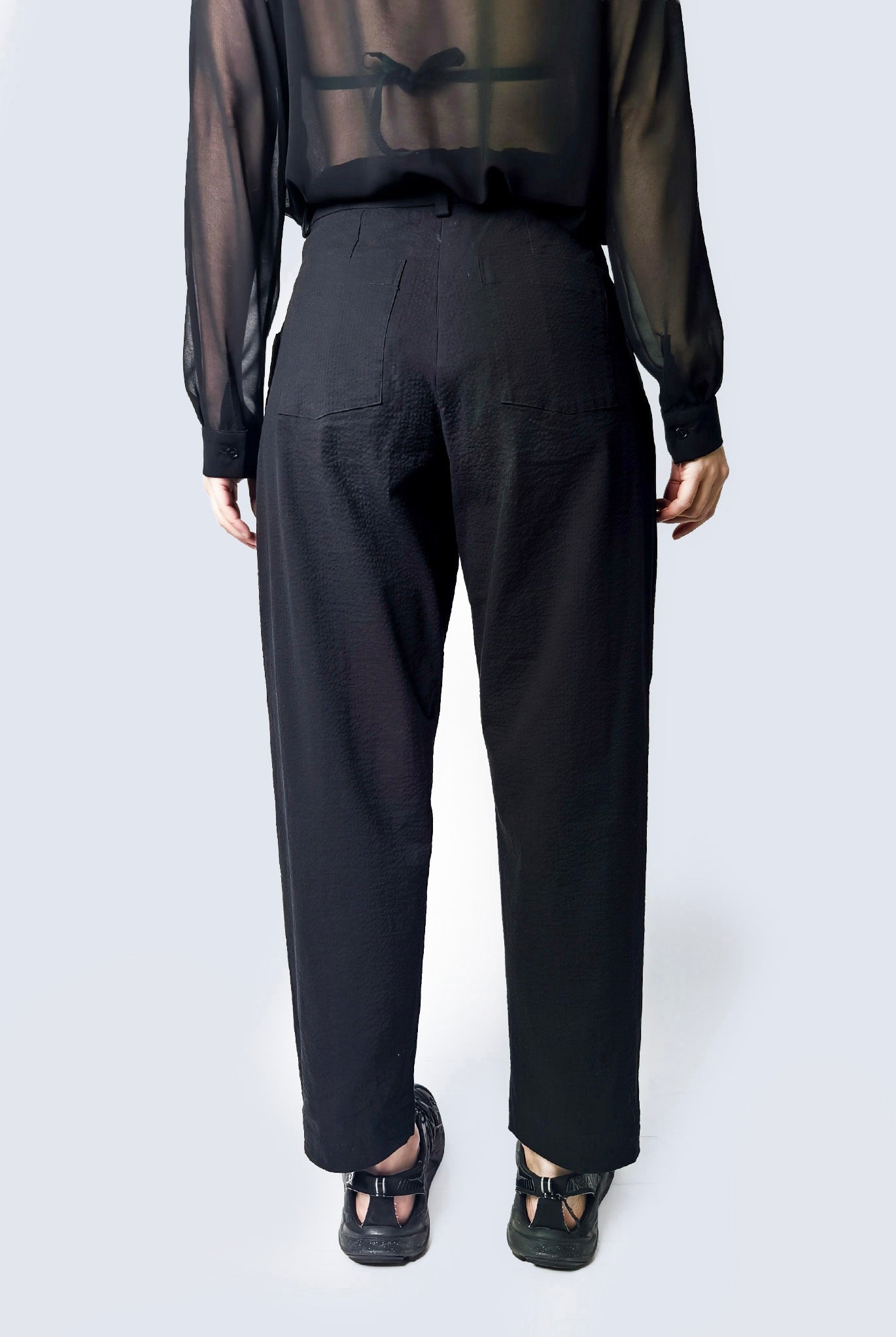 Black Carrot Pant