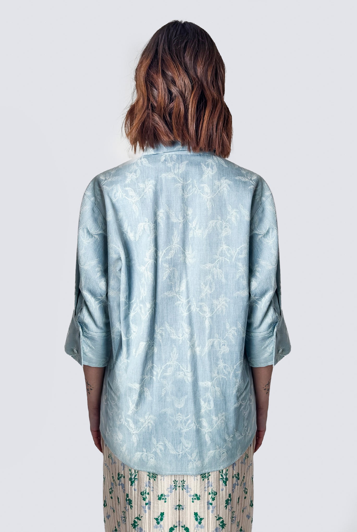 Light Denim Shirt
