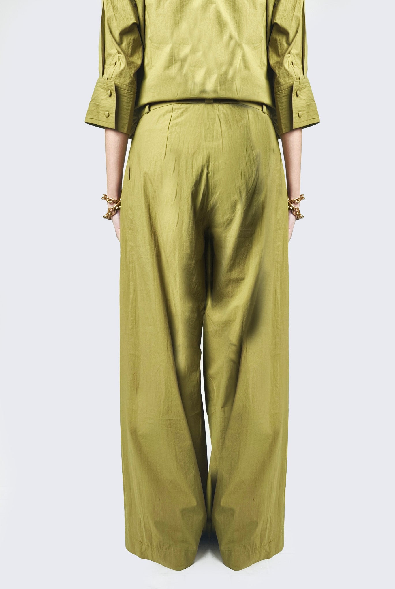 Olive Pant
