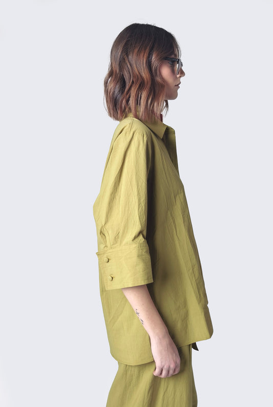 Olive Shirt