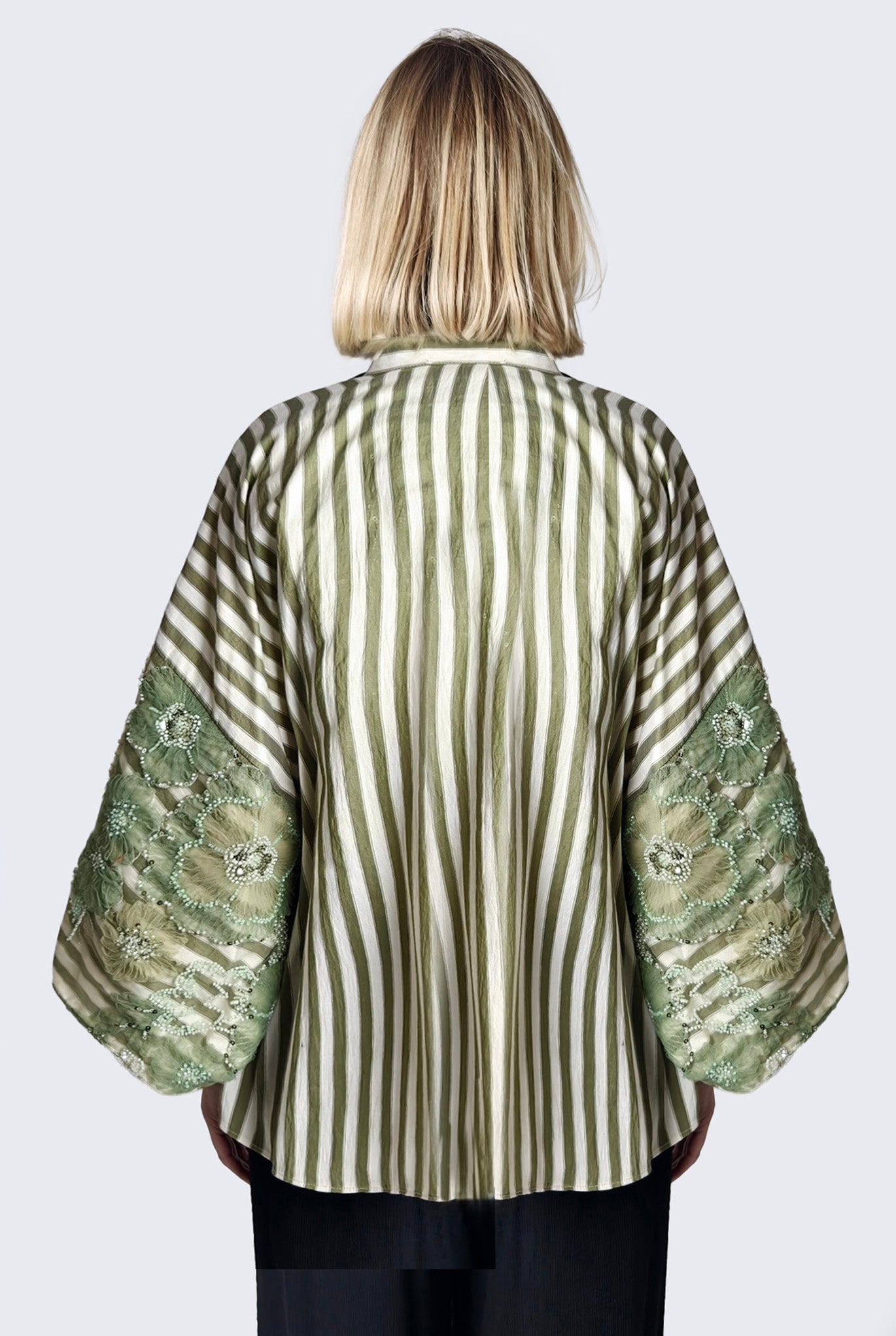 Maxi Cardigan Pailettes