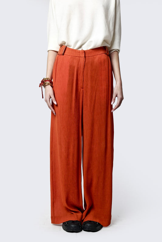 Orange Pant
