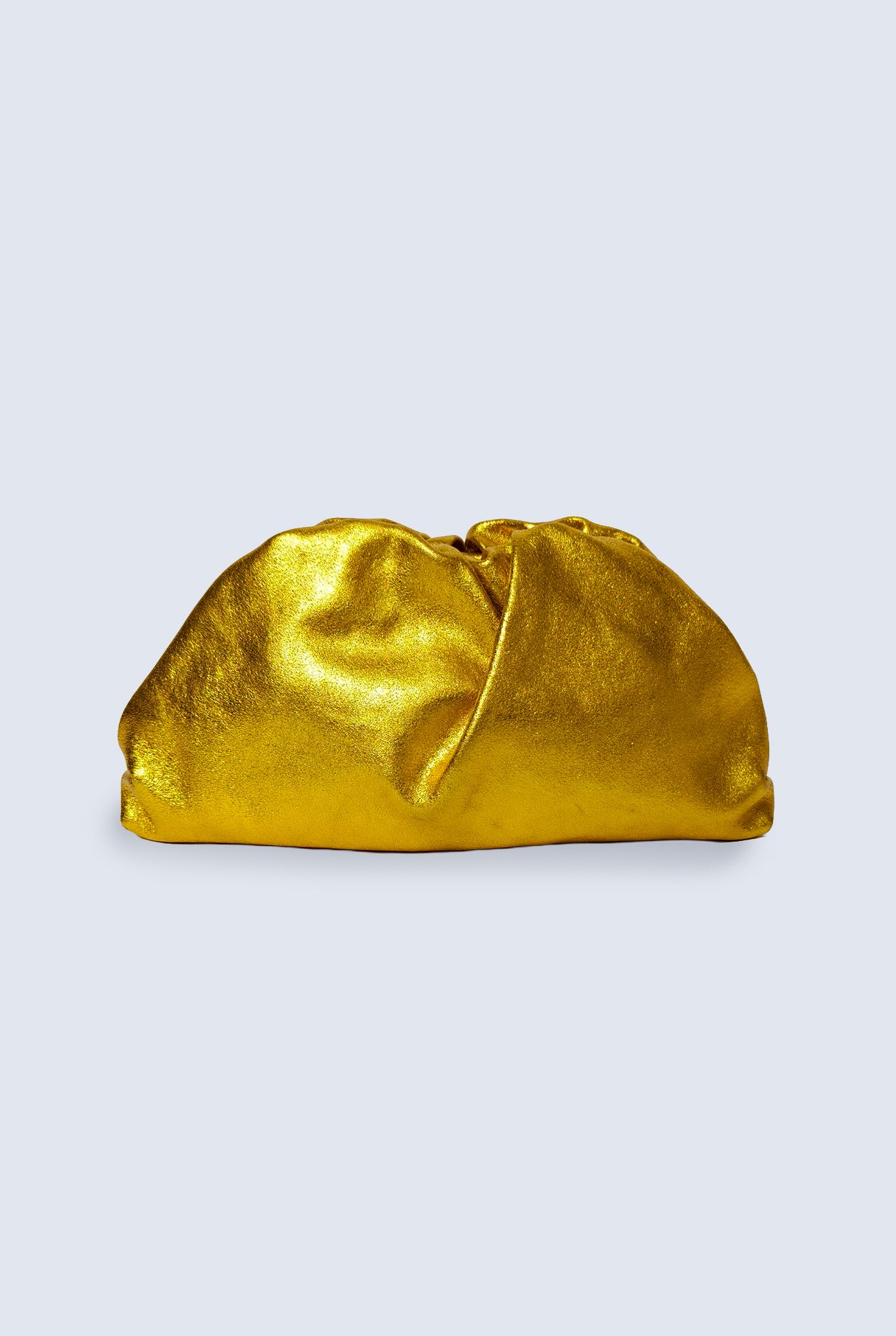 Hand bag Gold