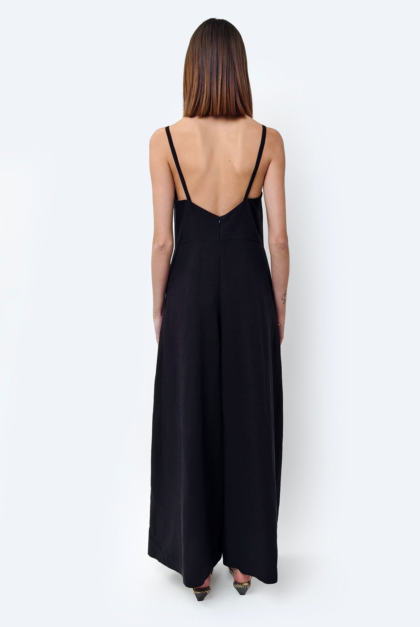 Black Jumpsuit