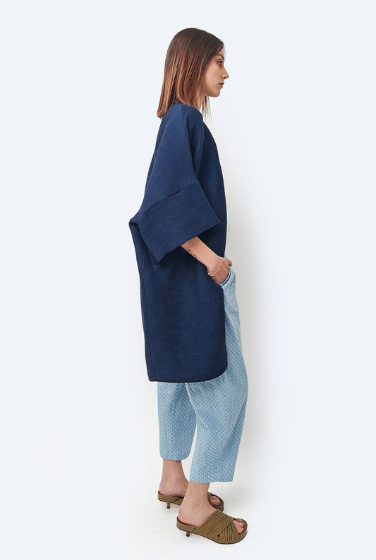 Blue Jacket