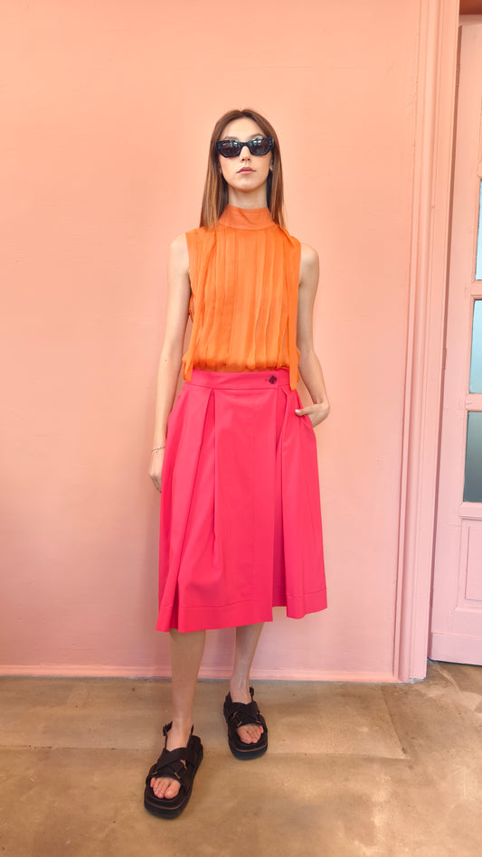 Orange Top