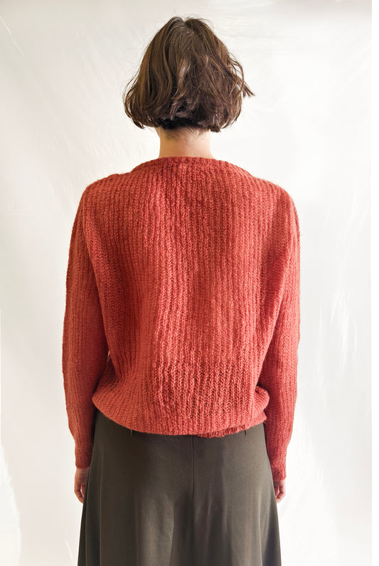 Rust Tricot