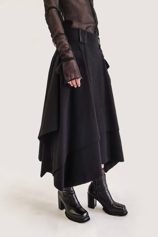 Black Skirt