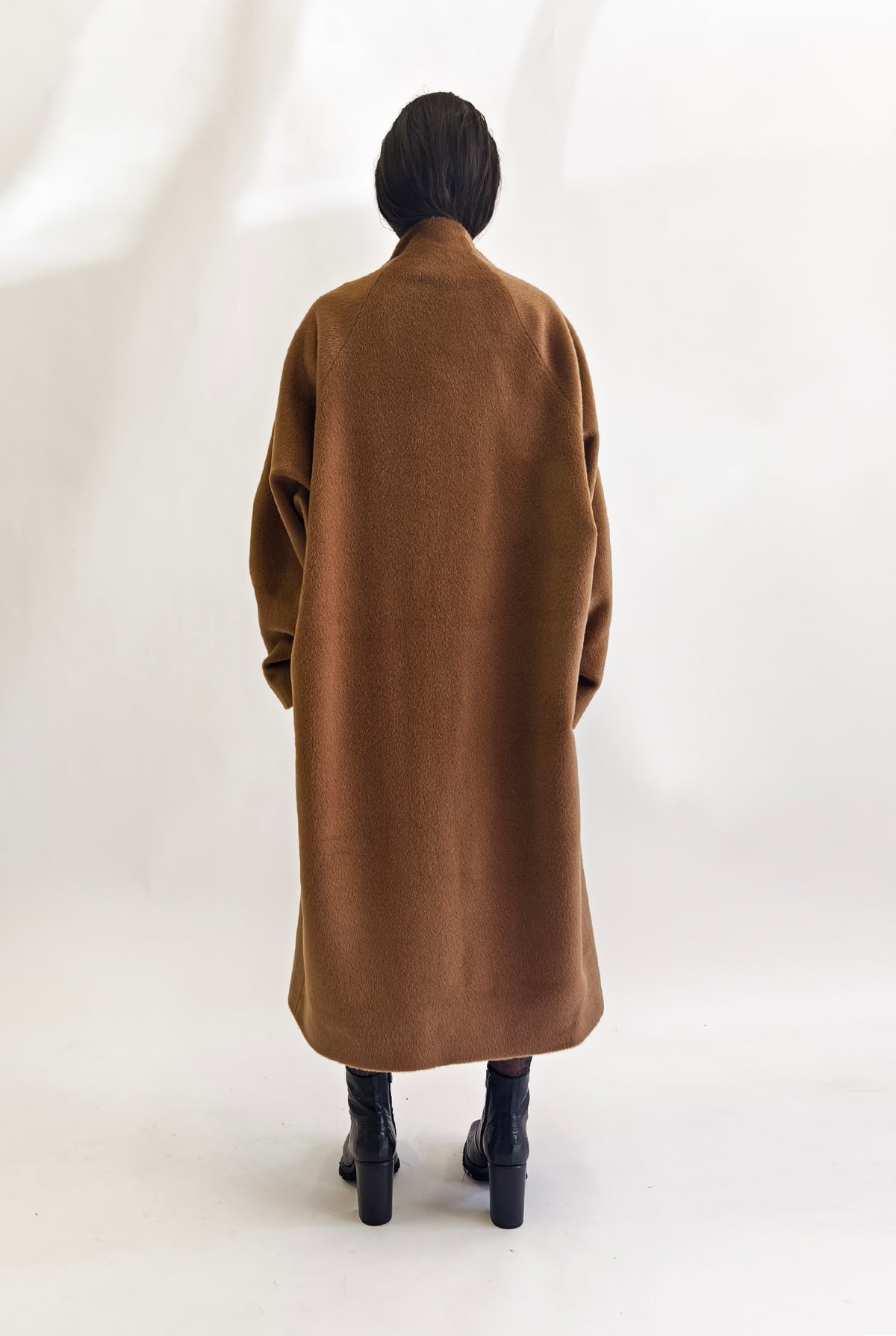 Long Coat Brown