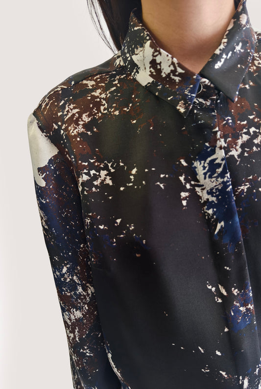 Abstract Shirt